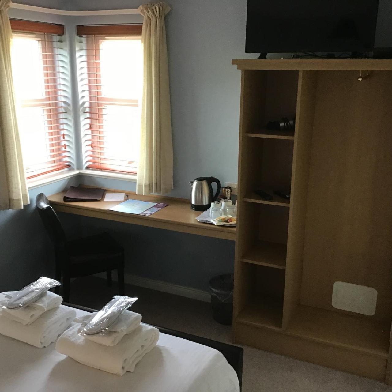Trotternish B&B Kingsburgh Экстерьер фото