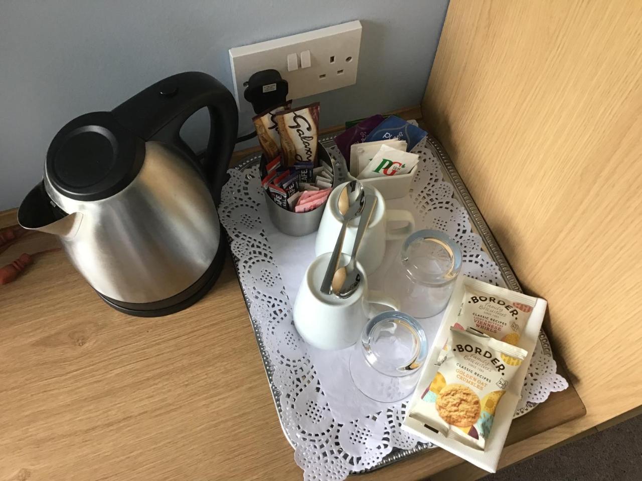 Trotternish B&B Kingsburgh Экстерьер фото