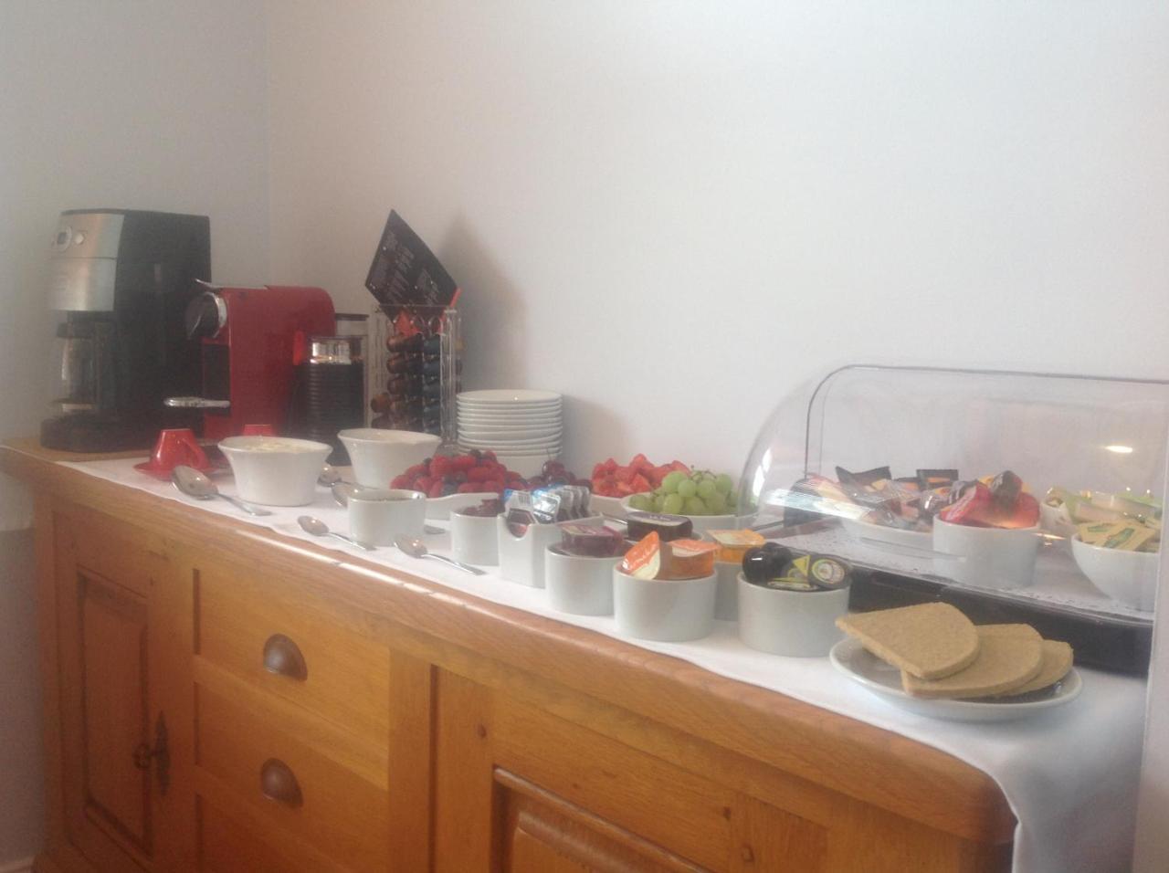 Trotternish B&B Kingsburgh Экстерьер фото